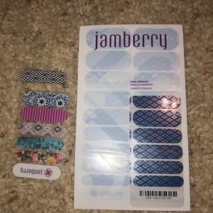 Jamberry nail wraps NEW